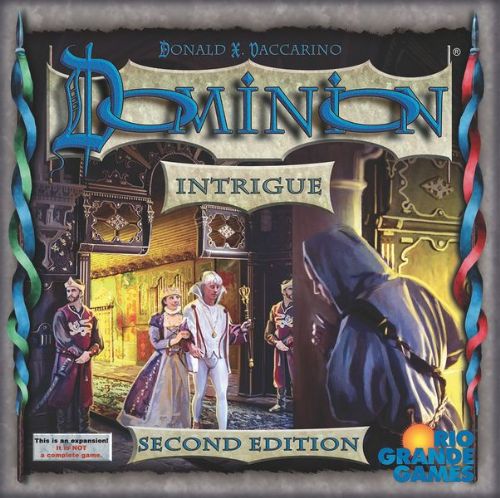 Dominion Intrigue 2nd edition